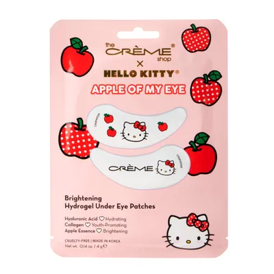 Parches de hidrogel para ojos Hello Kitty