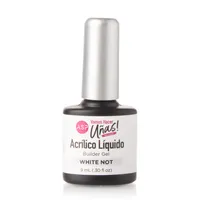 Acrilico Liquido Brush On White Not