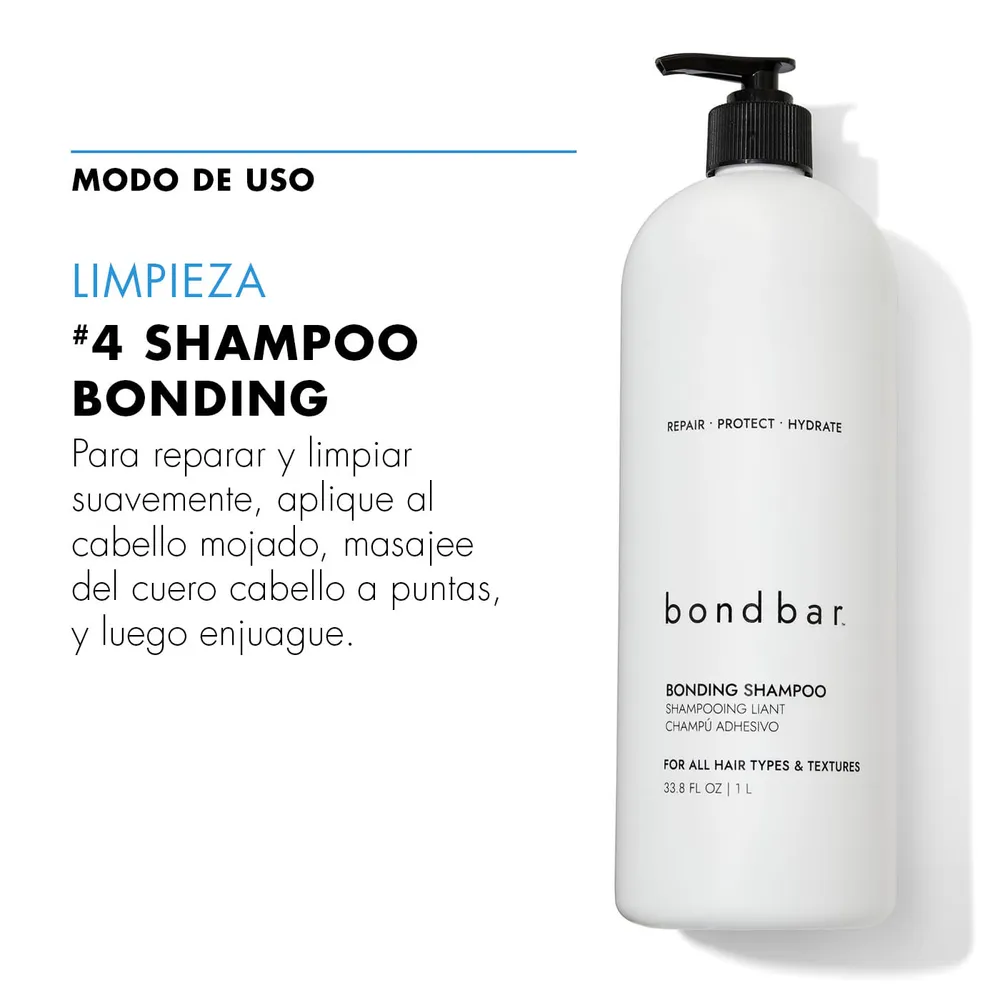 No 4 Bonding Shampoo 1L