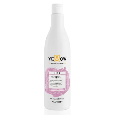 Shampoo Liss Yellow 500ml