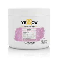 Mascarilla antifrizz Liss Yellow 500ml