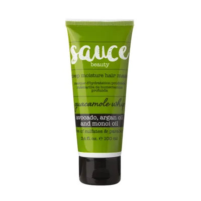 Mascarilla capilar Hidratante Guacamole Whip 100ml