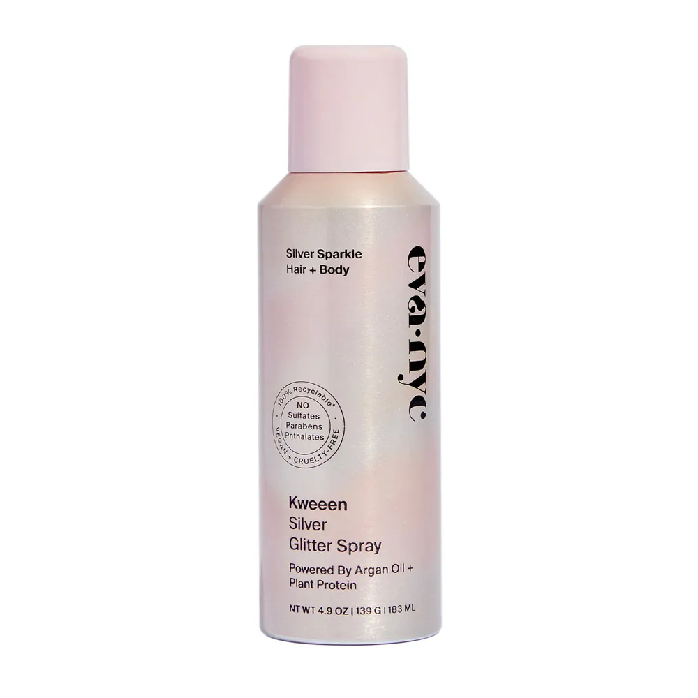 Spray Silver Glitter 183 ml