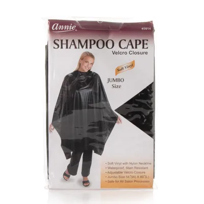 Capa para Shampoo Annie