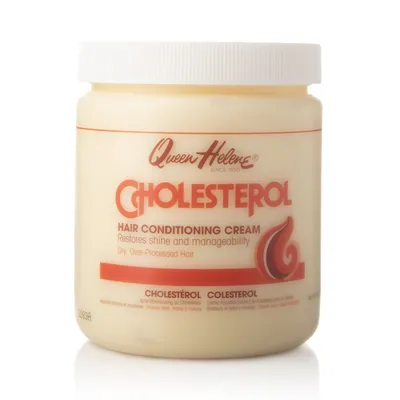 Tratamiento en Crema Acondicionador Cholesterol 425g