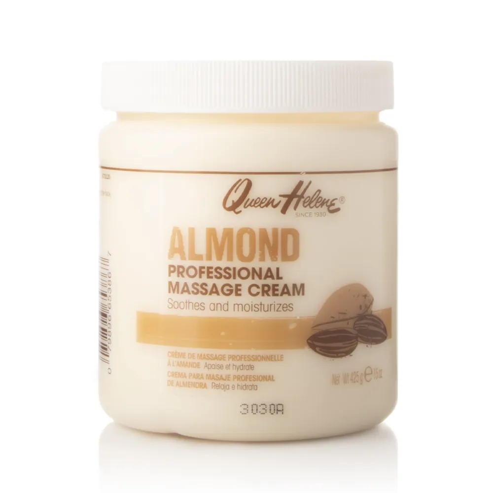 Crema Corporal de Almendras para Masaje 425g