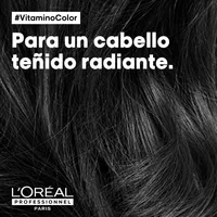 Serie Expert Shampoo con Vitaminas para Cabello Teñido