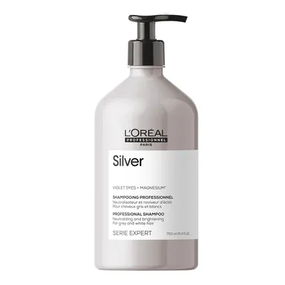 Shampoo Silver Serie Expert 750ml