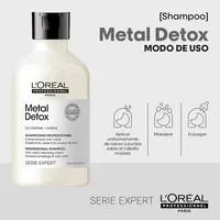 Shampoo metal blocker Serie Expert 300ml