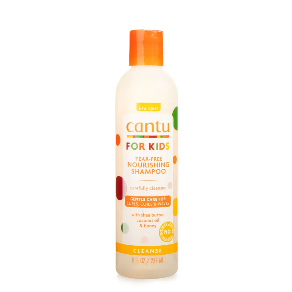 Shampoo con manteca de Karite Kids