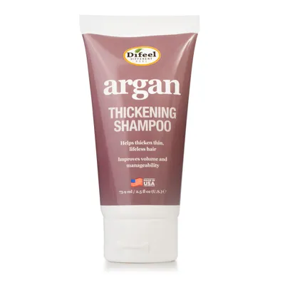 Shampoo Argan Thickening 73 ml