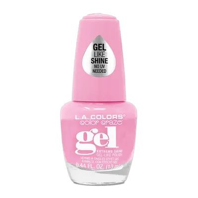 Esmalte de uñas Pink Please!