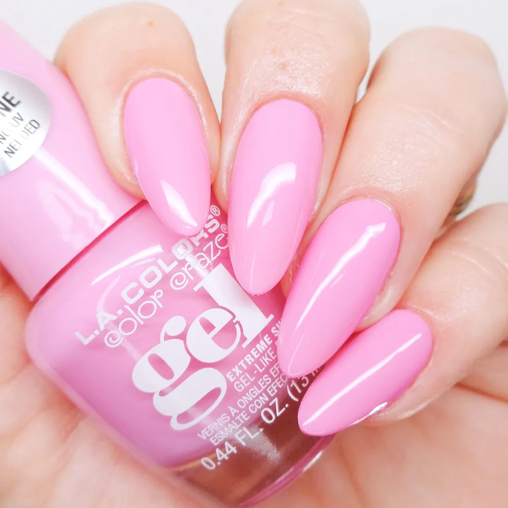 Esmalte de uñas Pink Please!