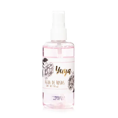 Agua de Rosas Yuya 110ml