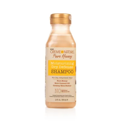 Shampoo Hidratante Pure Honey 355ml