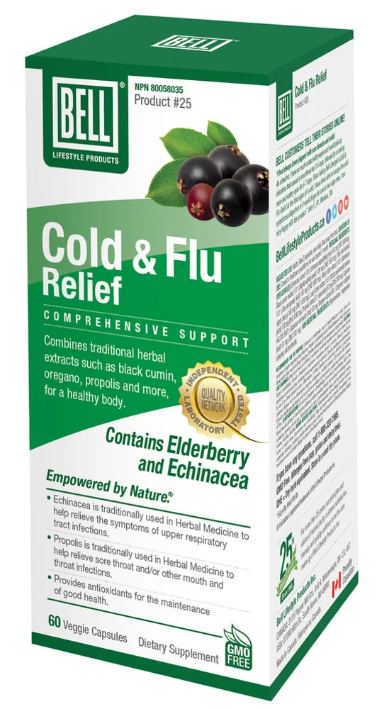 Cold & Flu Relief