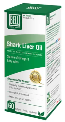 Shark Liver Oil