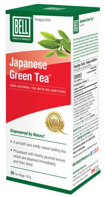 Japanese Green Tea