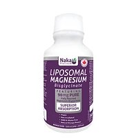 Liposomal Magnesium Bisglycinate