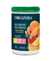 Electrolytes + Enhanced Collagen™ - Zesty Lemon Berry