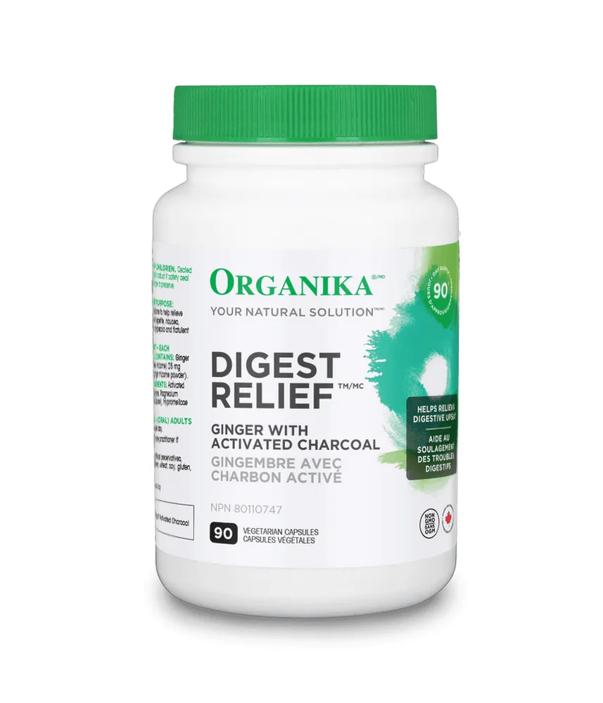 Digest Relief