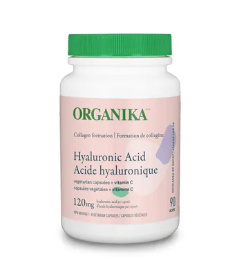 Hyaluronic Acid + Vitamin C