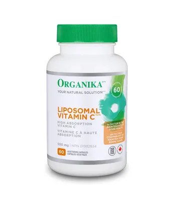 Liposomal Vitamin C - 500mg