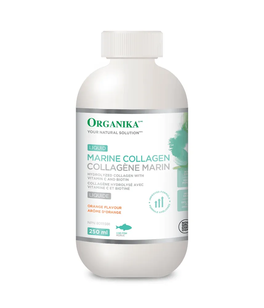 Liquid Marine Collagen