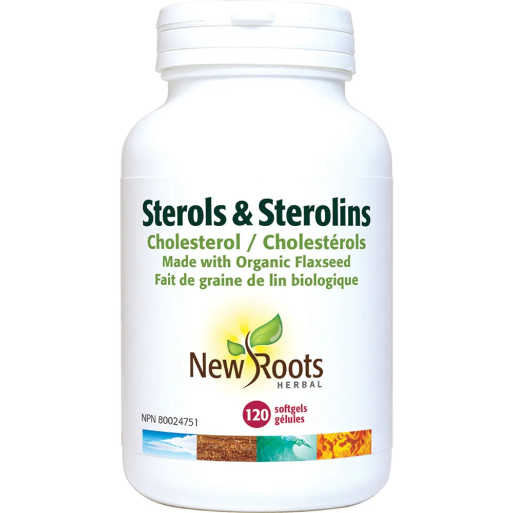 Sterols & Sterolins Cholesterol