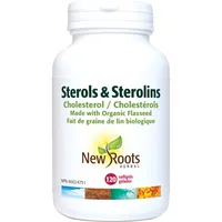 Sterols & Sterolins Cholesterol