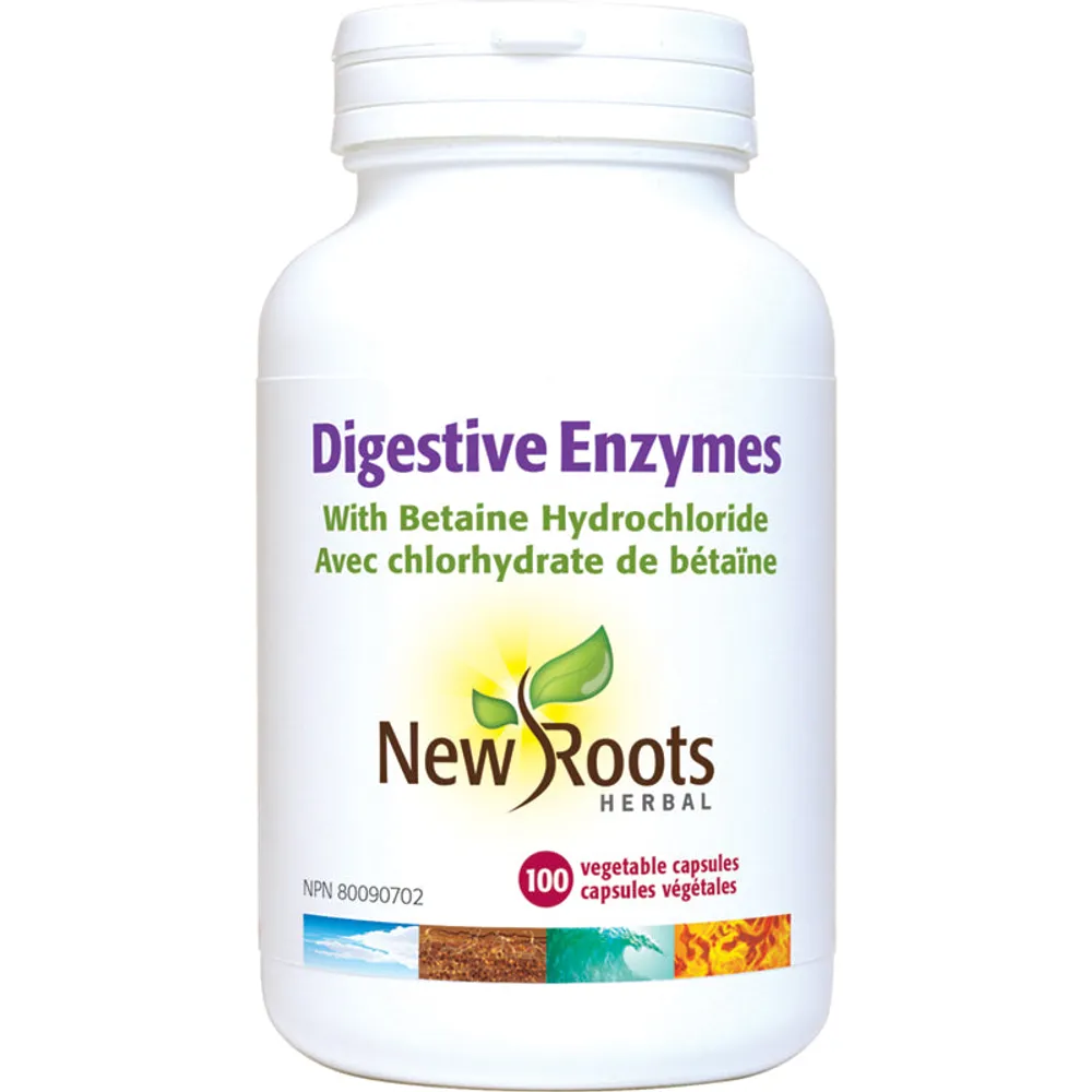 Digestive Enzymes