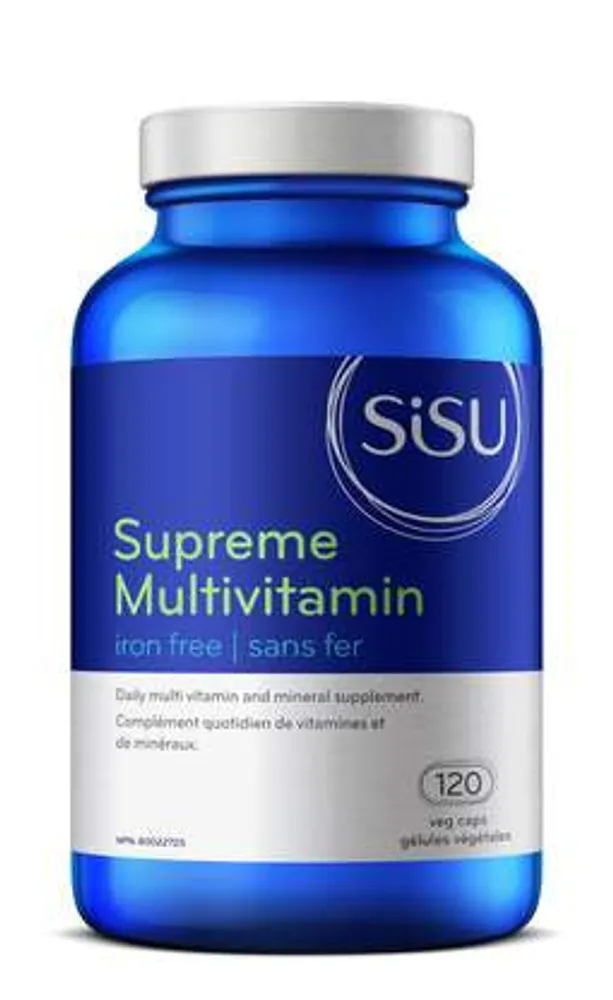 Supreme Multivitamin