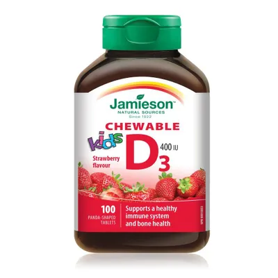 Vitamin D | Kids Chewables