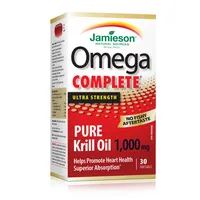 Omega Complete | Pure Krill Oil 1000mg