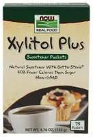 Xylitol Plus (Xylitol/Stevia) Packets