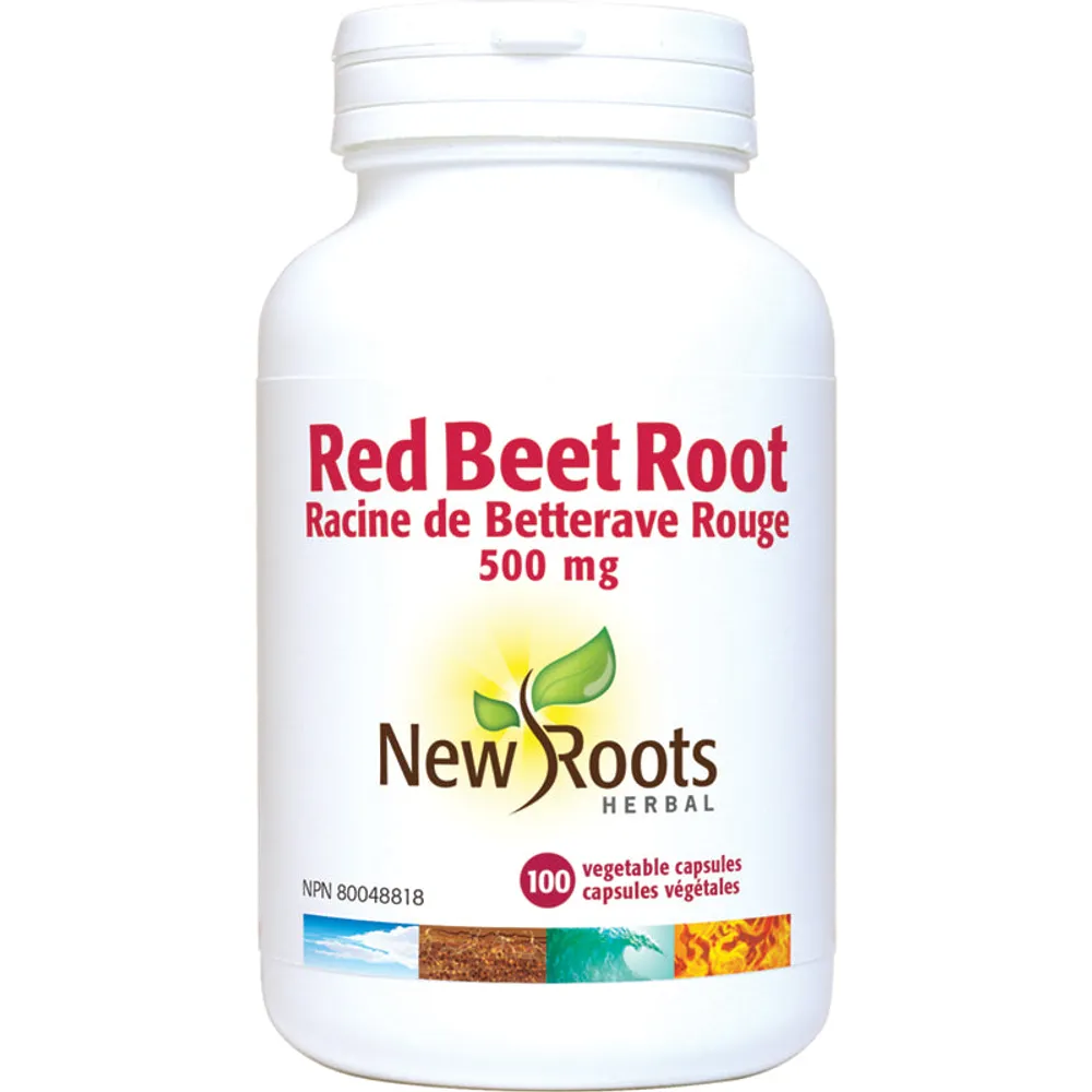 Red Beet Root