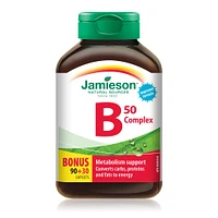 B-Complex 50mg