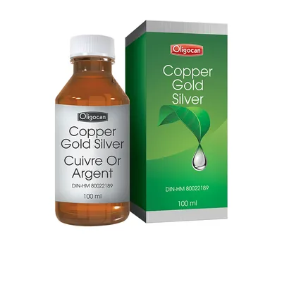 Oligocan Copper-Gold-Silver