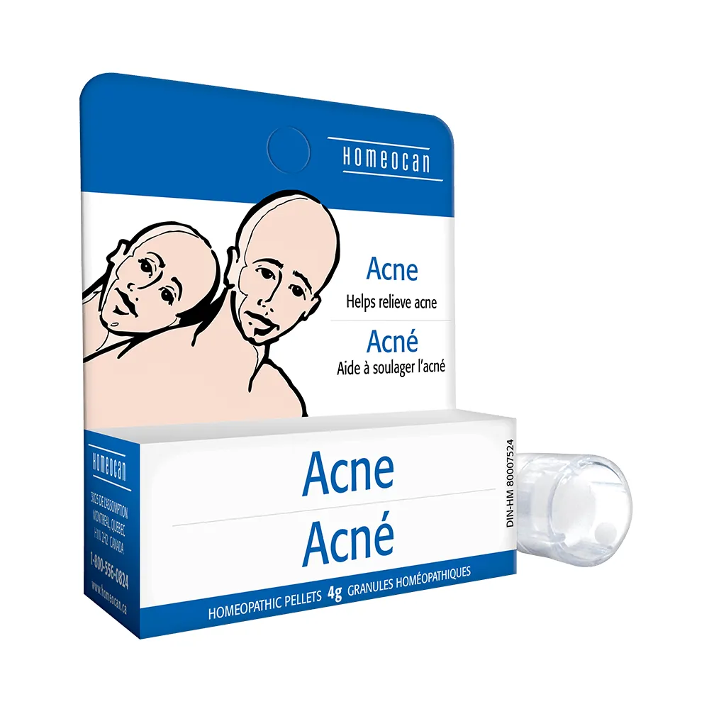 Acne Pellets