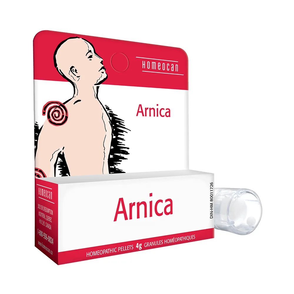 Arnica Pellets