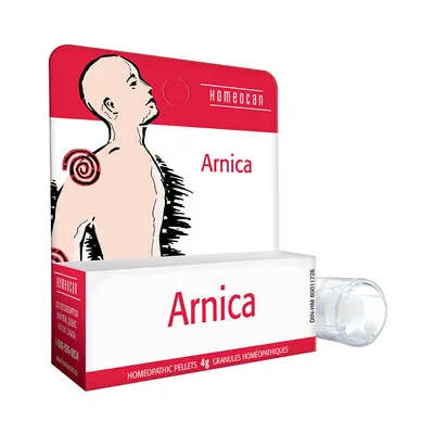 Arnica Pellets