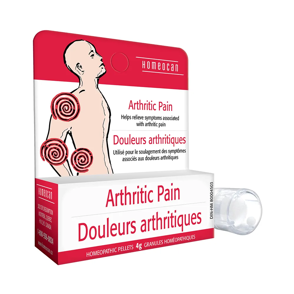 Arthritic Pain Pellets