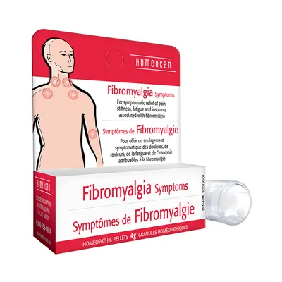 Fibromyalgia Symptoms Pellets