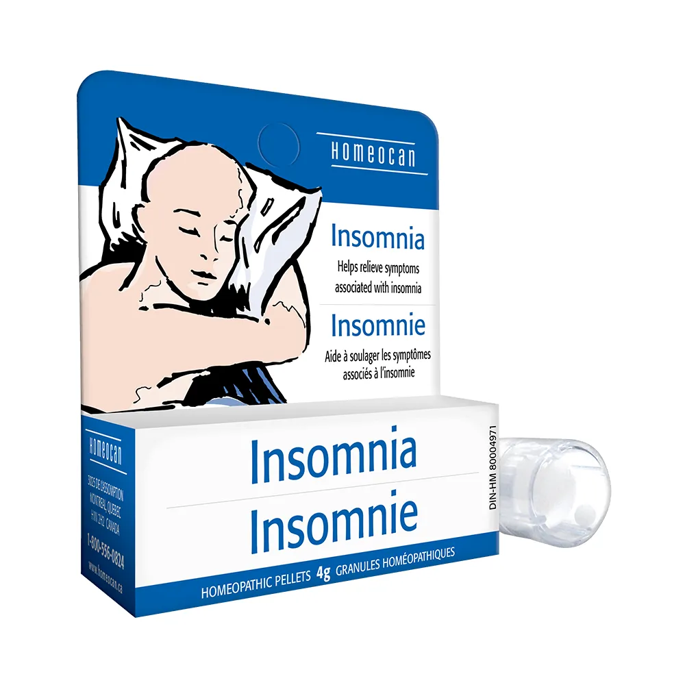 Insomnia Pellets