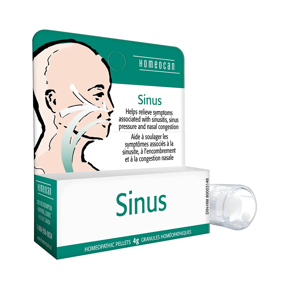 Sinus Pellets