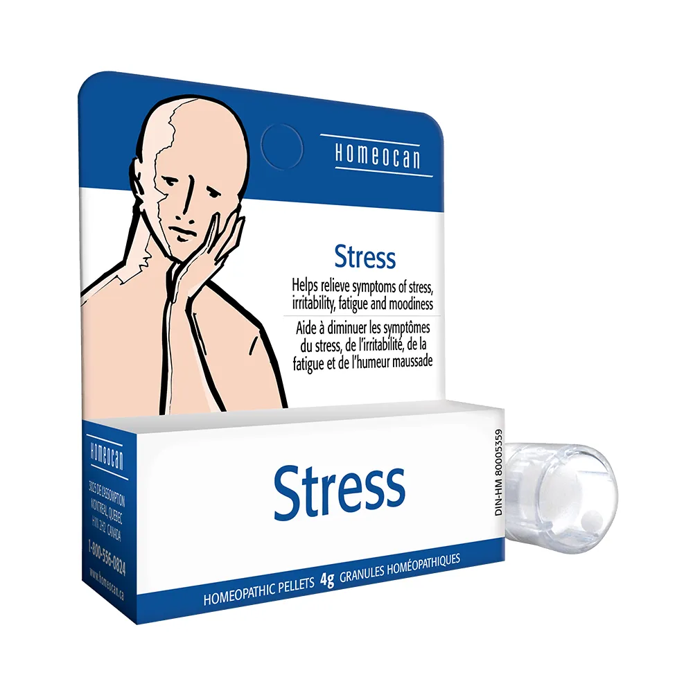 Stress Pellets