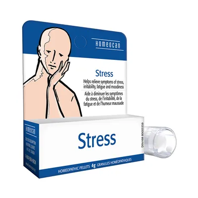 Stress Pellets