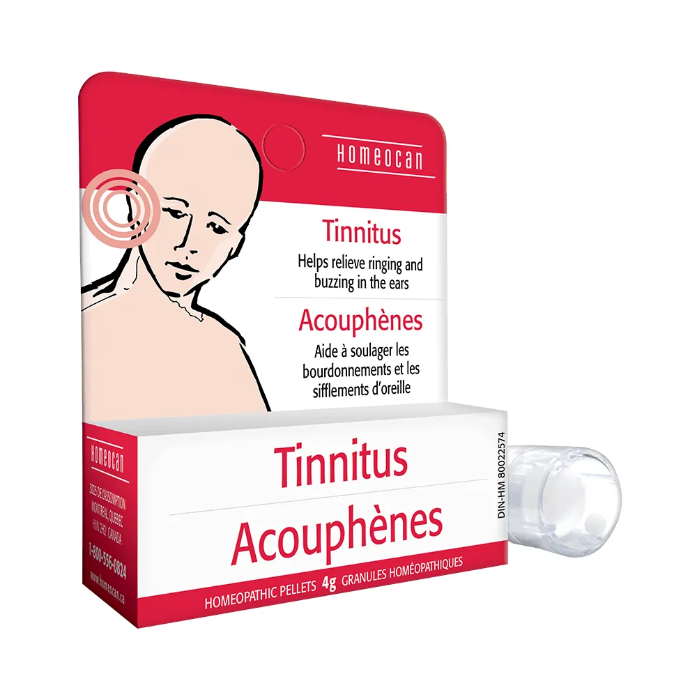 Tinnitus Pellets