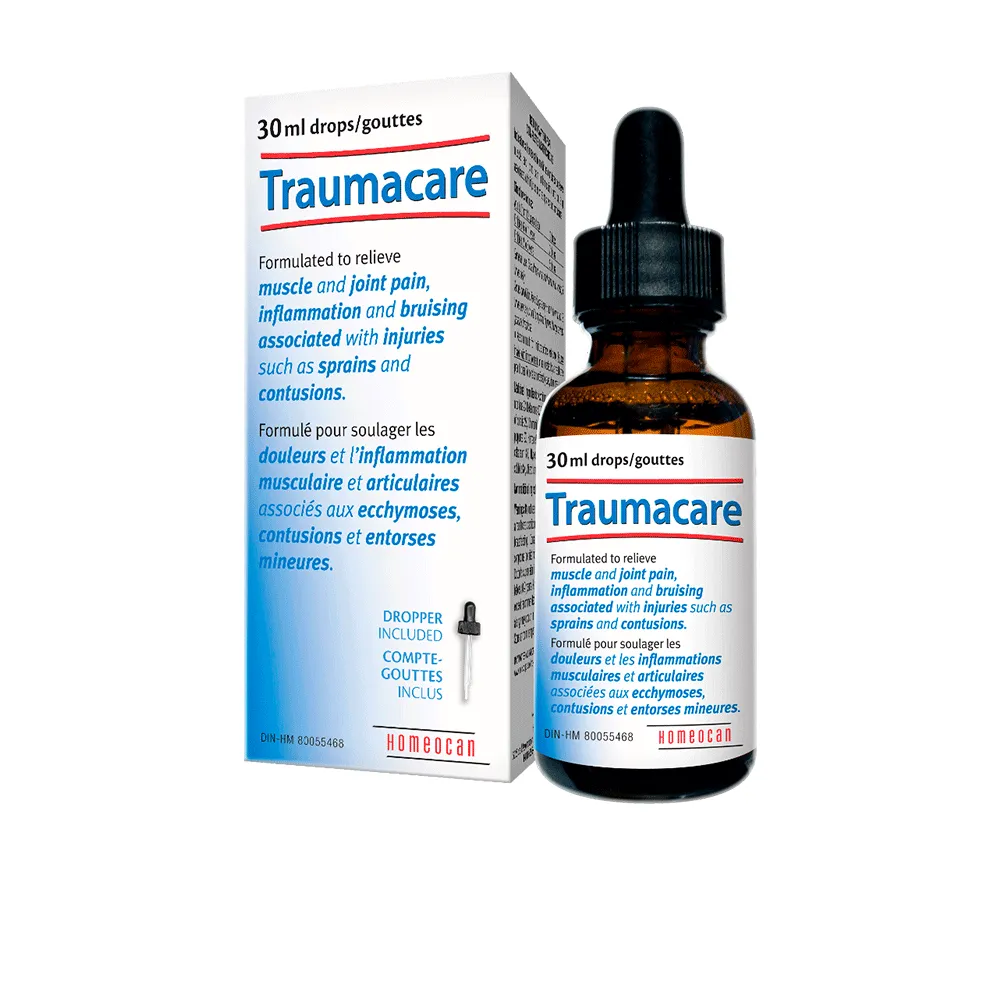 Traumacare Drops