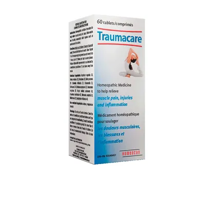 Traumacare Tablets